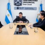 la UCCuyo ingresa al Servicio Penitenciario Provincial con prácticas médicas
