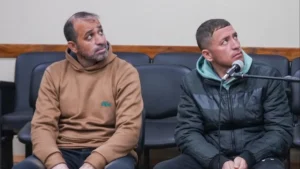 Los hermanos Carrizo admitieron su participación en la balacera donde mataron a Emir Barboza y aceptaron la condena