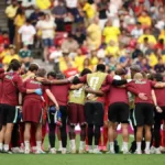 Suiza venció a Colombia y será rival de Argentina en cuartos del Mundial