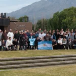 El seleccionado nacional de rugby: visitó una reconocida bodega de san juan.
