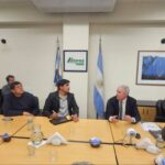 mineria y energia : fuerte respaldo al epre.