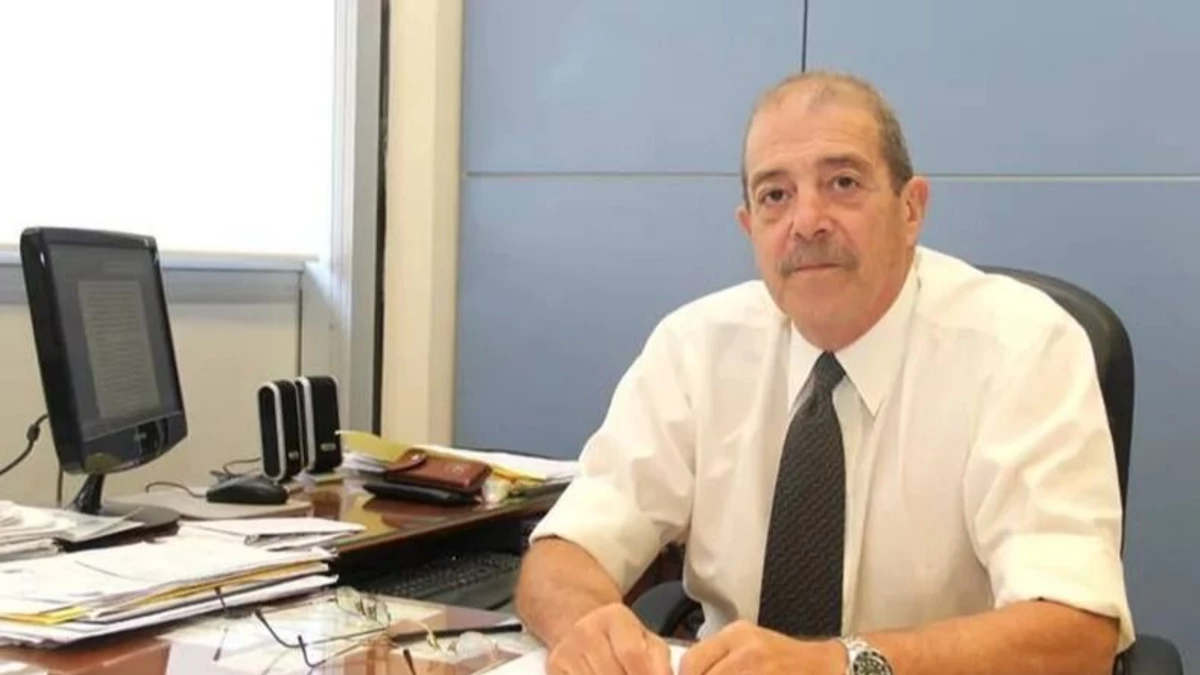 Murió Ricardo Grossi Colombo, exjuez de Faltas de San Juan.