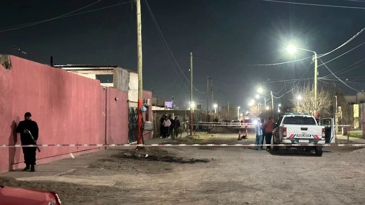 Un joven pelea por su vida tras ser baleado en la cabeza en el barrio Los Toneles.