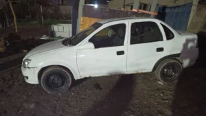 El conductor que atropelló y mató en Rawson: manejaba un auto alquilado a una vecina y tiene antecedentes por abuso sexual