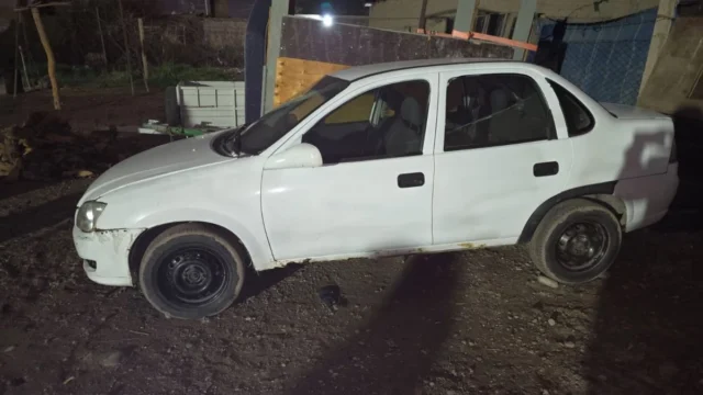 El conductor que atropelló y mató en Rawson: manejaba un auto alquilado a una vecina y tiene antecedentes por abuso sexual