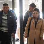 Giro en la causa los toneles: se entrego el presunto homicida y su padre.