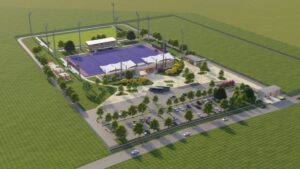 Orrego anunció la construcción del primer Estadio de Hockey sobre Césped para acompañar el crecimiento de un deporte que ya practican más de 8.000 personas