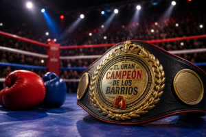 CUYOVISIÓN transmitirá en vivo las finales de “El Gran Campeón de los Barrios”