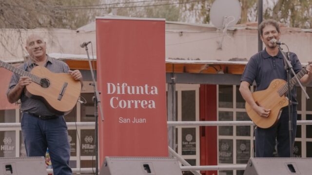 Peñitas en la Difunta: música y danza para toda la familia