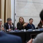 San Juan expuso sobre estrategias de prevención del consumo problemático con grupos emergentes
