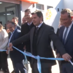 Más salud cerca de casa: Orrego inauguró la ampliación del CAPS Barrio Búbica que beneficiará a unos 20 mil vecinos