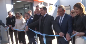 Más salud cerca de casa: Orrego inauguró la ampliación del CAPS Barrio Búbica que beneficiará a unos 20 mil vecinos