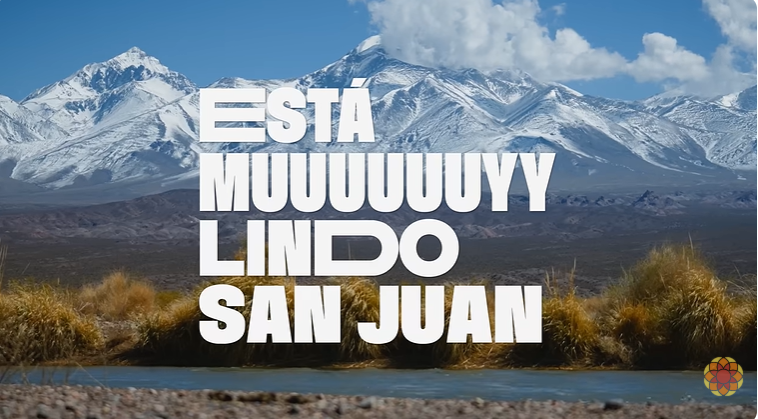 esta muuuuuuyy lindo san juan