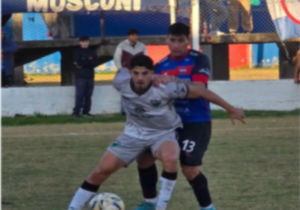 San Martín volvió a ganar tras vencer 2-0 a Güemes en Santiago del Estero