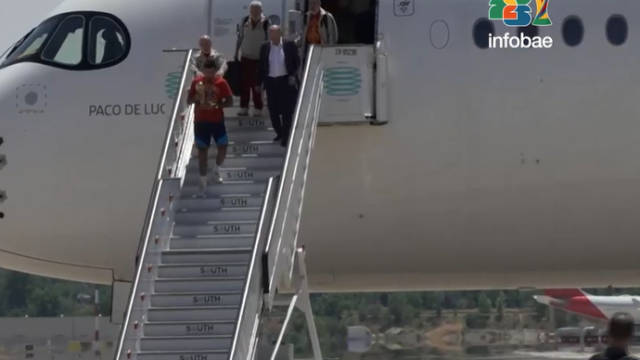 La Selección de España aterriza en Madrid para darse un baño de masas: la agenda y el recorrido de los campeones del mundo