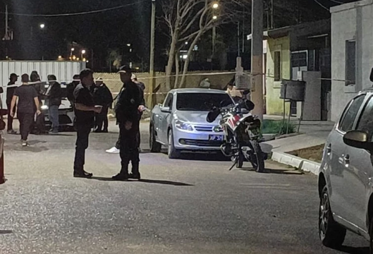 Investigan el robo de una mujer que llevaba días fallecida