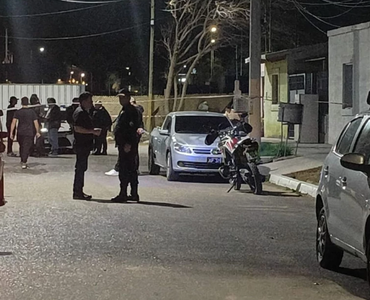 Investigan el robo de una mujer que llevaba días fallecida