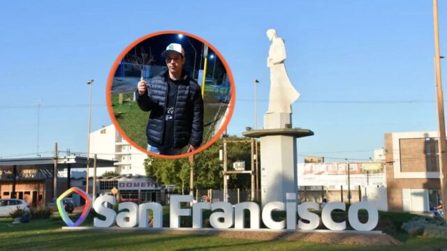 Detuvieron al cuñado del músico prófugo por el crimen en los festejos de Córdoba
