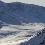 En san juan la nieve duplicó su volumen y llena de optimismo para el verano
