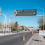 La repavimentación de la Circunvalación comenzará entre el 15 y el 20 de julio