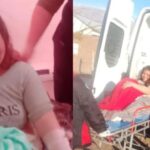 Un policía ayudó a nacer a un bebé en una casa de Pocito