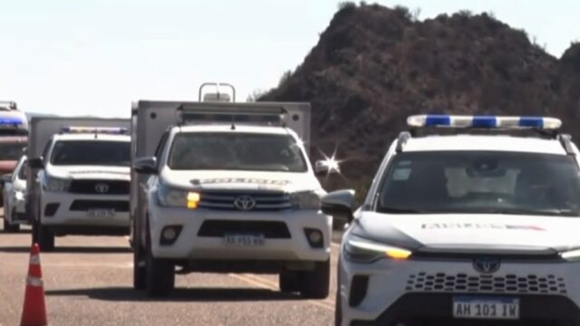 Los equipos de emergencia lograron recuperar los restos de las siete víctimas fatales del trágico accidente aéreo ocurrido en el departamento de Valle Fértil, San Juan, tras un complejo operativo