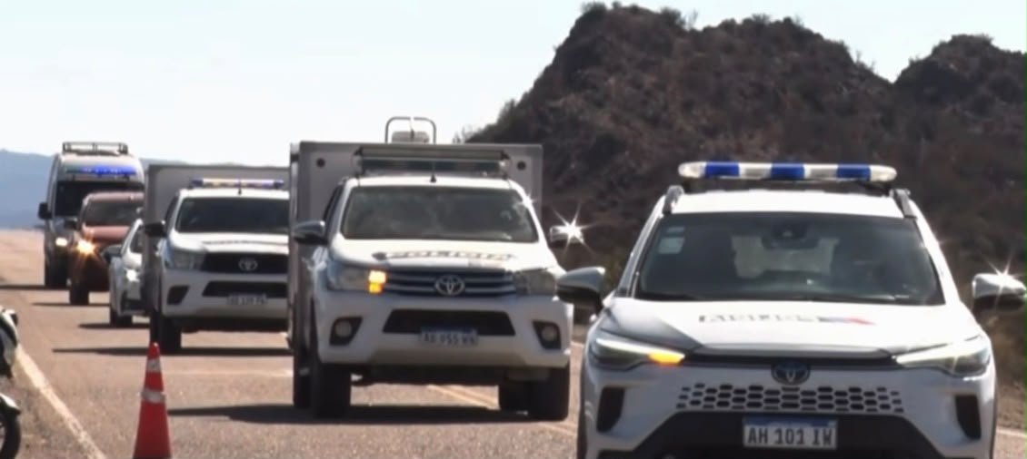 Los equipos de emergencia lograron recuperar los restos de las siete víctimas fatales del trágico accidente aéreo ocurrido en el departamento de Valle Fértil, San Juan, tras un complejo operativo