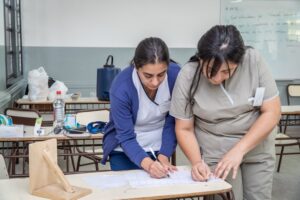 Se harán controles oncológicos preventivos en el San Juan Cerca de Pocito