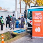 Garrafa Hogar llega con su operativo a Rawson, 9 de Julio, Chimbas y Calingasta