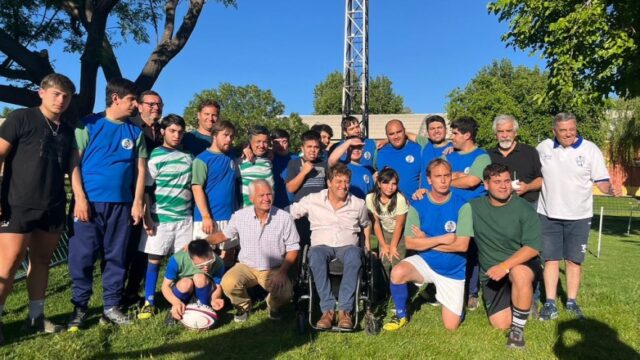 San Juan será sede del III Congreso Nacional de Deporte Inclusivo
