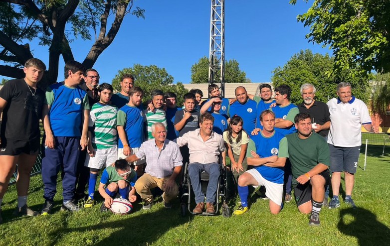 San Juan será sede del III Congreso Nacional de Deporte Inclusivo