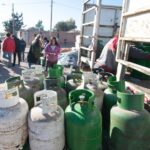 Garrafa Hogar comienza agosto con operativos en cinco departamentos