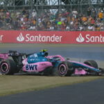 La extrema salida de pista de Franco Colapinto en Silverstone que lo hará largar 19° el GP de Gran Bretaña: “Perdí el control por completo”