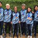 San Juan volvió a destacarse en los Juegos Parasudamericanos con cinco medallas