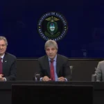 Caputo presentó el plan financiero hasta 2027: “Salir a los mercados es una opción, no un objetivo”