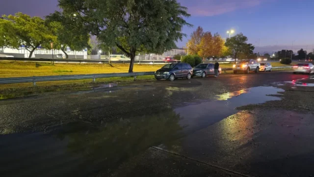 Tragedia en Rawson: identificaron a la mujer atropellada por un conductor que huyó y luego fue atrapado