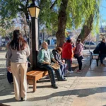 Entre sopaipillas y mate cocido, San Juan despide a los turistas con una nueva edición de Paseando por el Carrascal