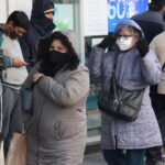 El miércoles llega con un marcado descenso de la temperatura en San Juan
