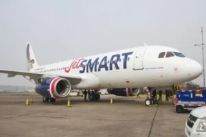 desembarca en San Juan desde noviembre con cinco vuelos semanales directos a Buenos Aires: jetsmart