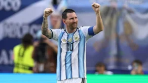 El humilde mensaje que Lionel Messi le dio a sus compañeros y reveló tras la sufrida clasificación ante Cabo Verde: “Lo hacen de corazón”