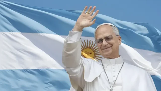 Llegó a la Argentina el nuevo nuncio de la Santa Sede y comienza una etapa decisiva para la visita del papa León XIV