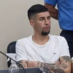nueva condena para: sebastian aguirre por golpear al hijo de su ex pareja