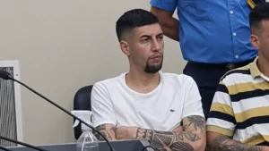 nueva condena para: sebastian aguirre por golpear al hijo de su ex pareja