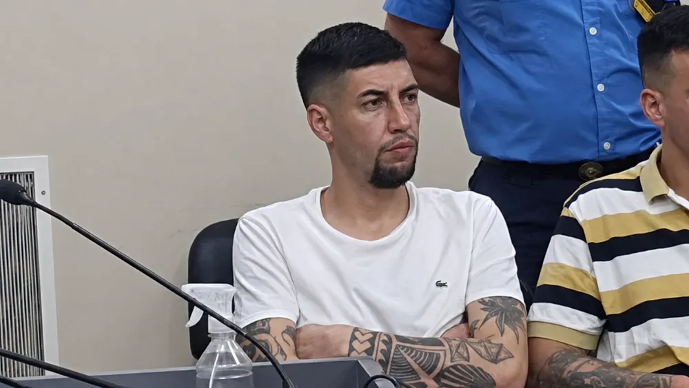 nueva condena para: sebastian aguirre por golpear al hijo de su ex pareja