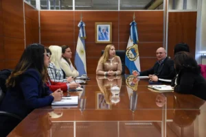 San Juan tendrá un Comité Contra la Trata y Explotación de personas integrado por distintas entidades
