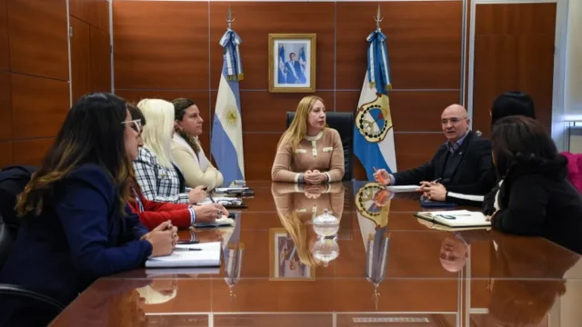 San Juan tendrá un Comité Contra la Trata y Explotación de personas integrado por distintas entidades