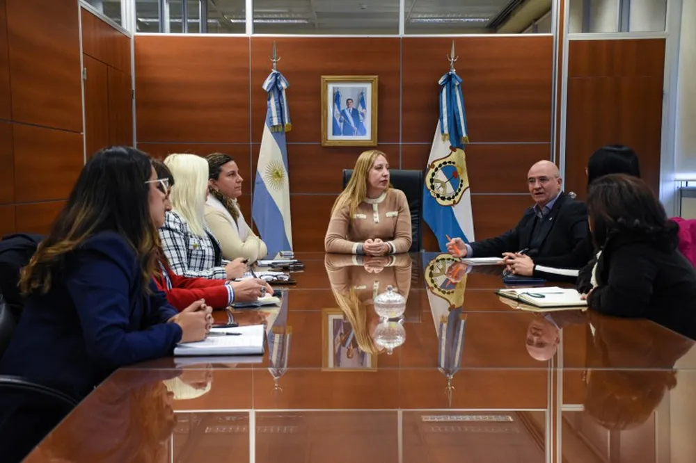 San Juan tendrá un Comité Contra la Trata y Explotación de personas integrado por distintas entidades