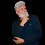 David Gardiol se viste de profe y lanza un taller de actuación con títeres para adultos en San Juan