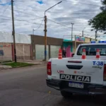 Violentos asaltos a mano armada: ahora emboscaron a un motociclista en Rawson y le robaron la moto