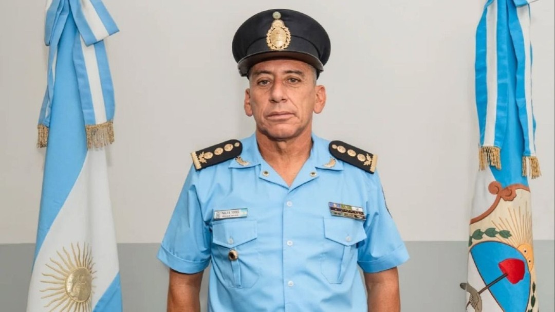 Quiénes son los comisarios generales que entran en carrera por la subjefatura de la Policía de San Juan- Quiénes son los comisarios generales que entran en carrera por la subjefatura de la Policía de San Juan